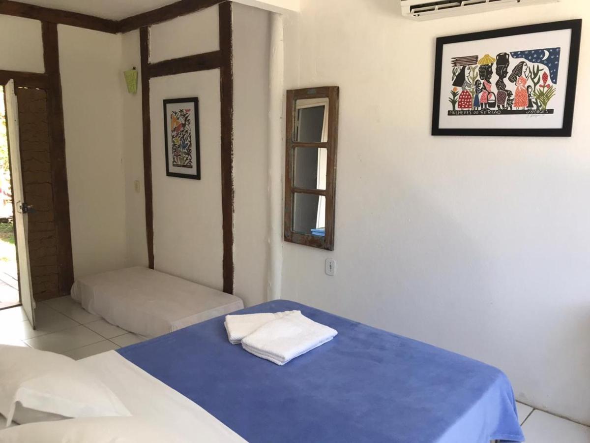 Vila Cizinho Itaunas  Extérieur photo