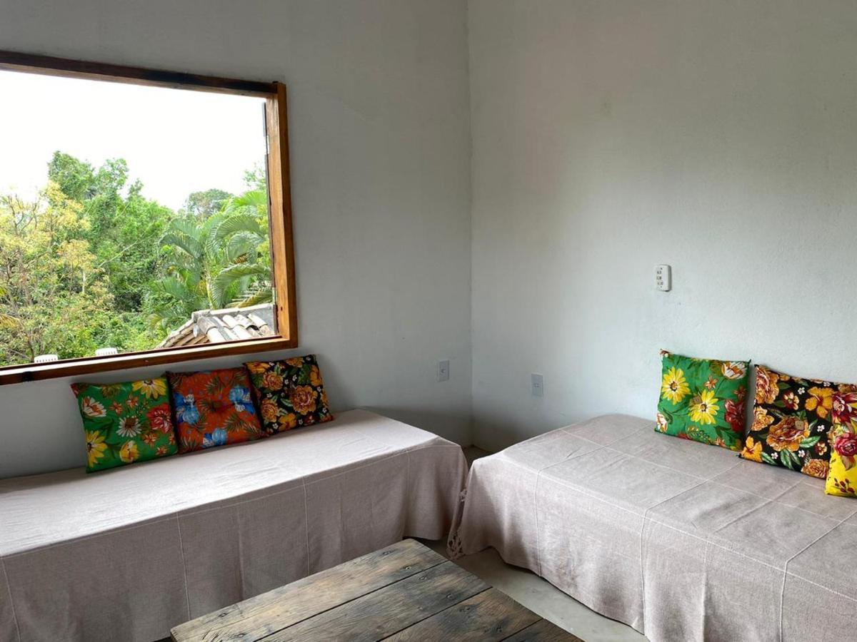 Vila Cizinho Itaunas  Chambre photo