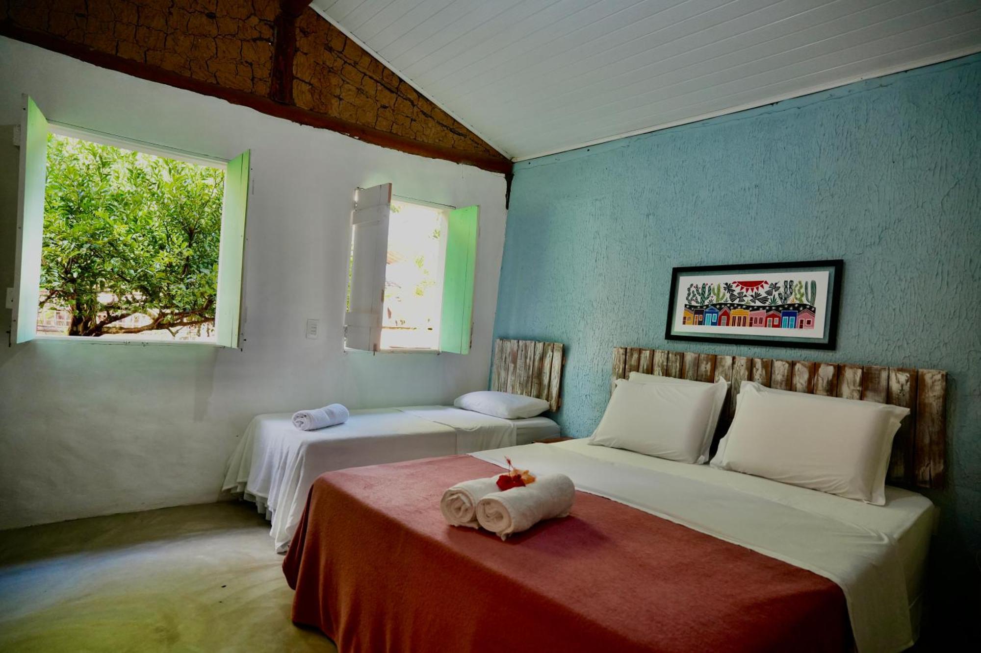 Vila Cizinho Itaunas  Extérieur photo