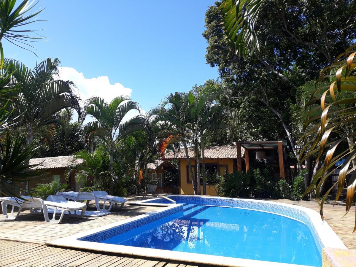 Vila Cizinho Itaunas  Extérieur photo